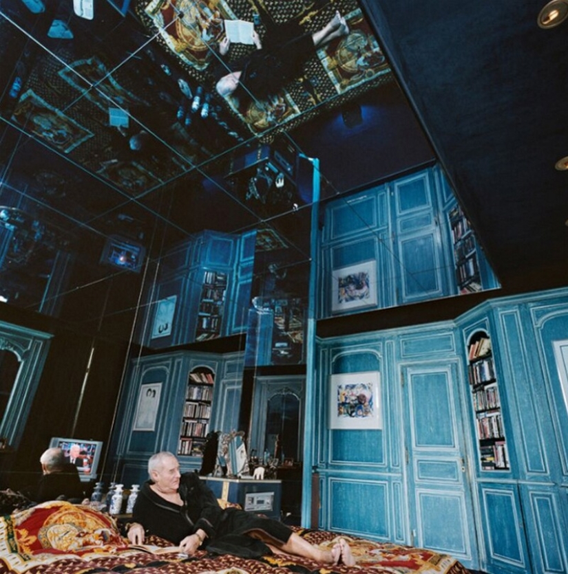 Beds of the inhabitants of France — an intimate photo project by Thierry Bouet Beds of the inhabitants of France — an intimate photo project by Thierry Bouet