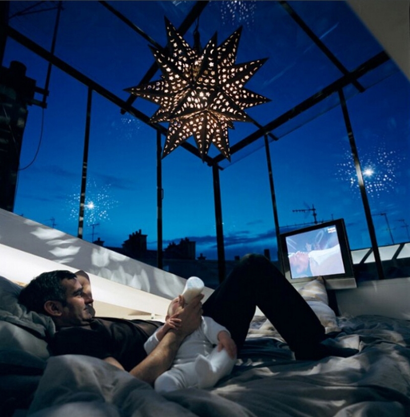 Beds of the inhabitants of France — an intimate photo project by Thierry Bouet Beds of the inhabitants of France — an intimate photo project by Thierry Bouet