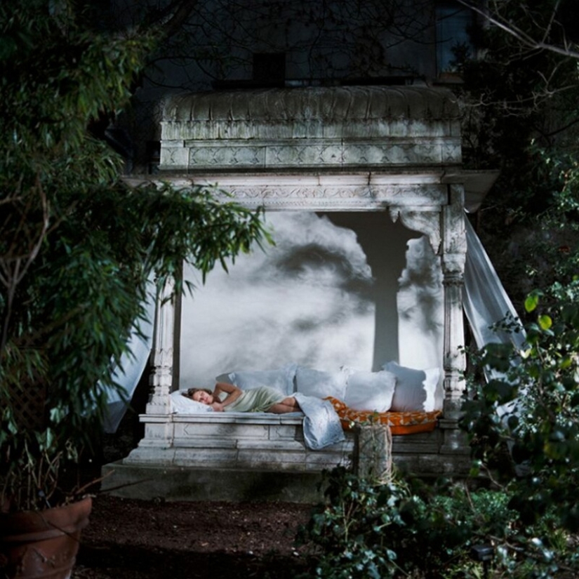 Beds of the inhabitants of France — an intimate photo project by Thierry Bouet Beds of the inhabitants of France — an intimate photo project by Thierry Bouet