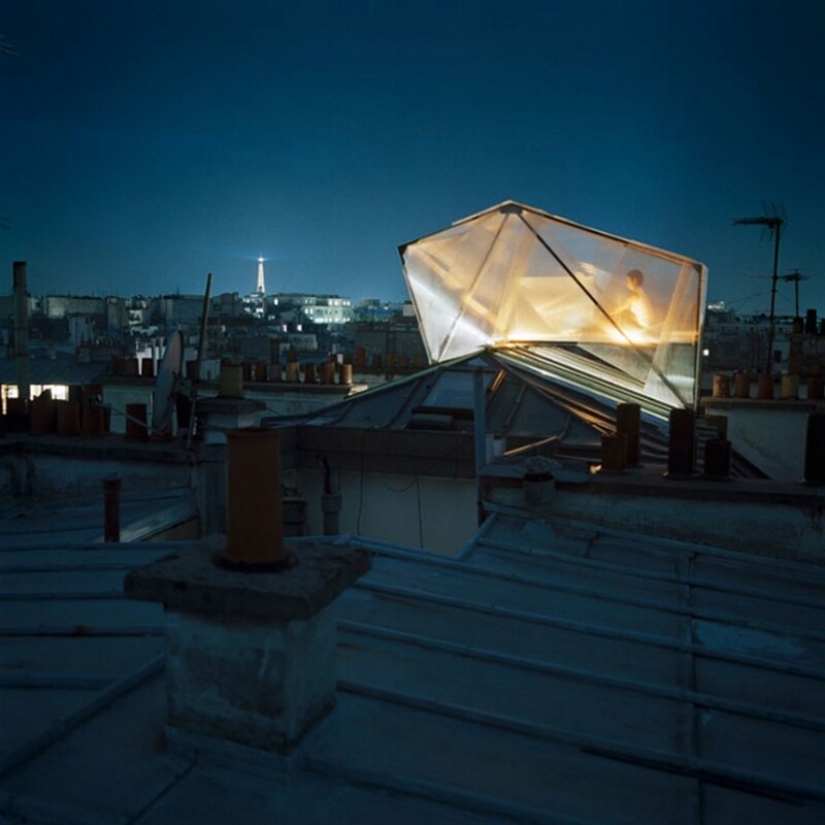 Beds of the inhabitants of France — an intimate photo project by Thierry Bouet Beds of the inhabitants of France — an intimate photo project by Thierry Bouet