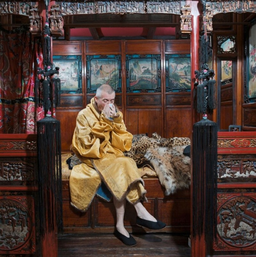 Beds of the inhabitants of France — an intimate photo project by Thierry Bouet Beds of the inhabitants of France — an intimate photo project by Thierry Bouet