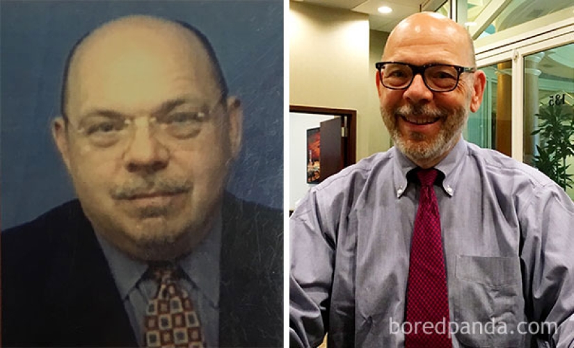 Before and after: how does the appearance of a person who stops drinking change