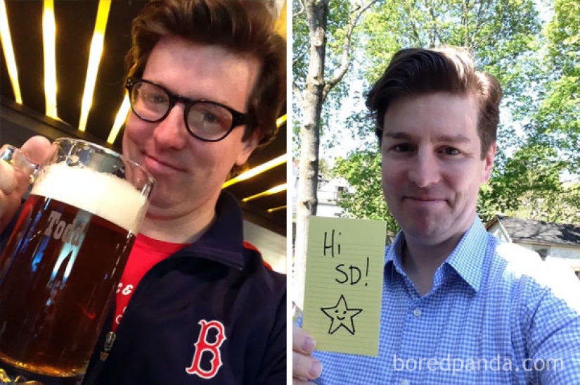 Before and after: how does the appearance of a person who stops drinking change