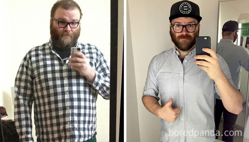 Before and after: how does the appearance of a person who stops drinking change