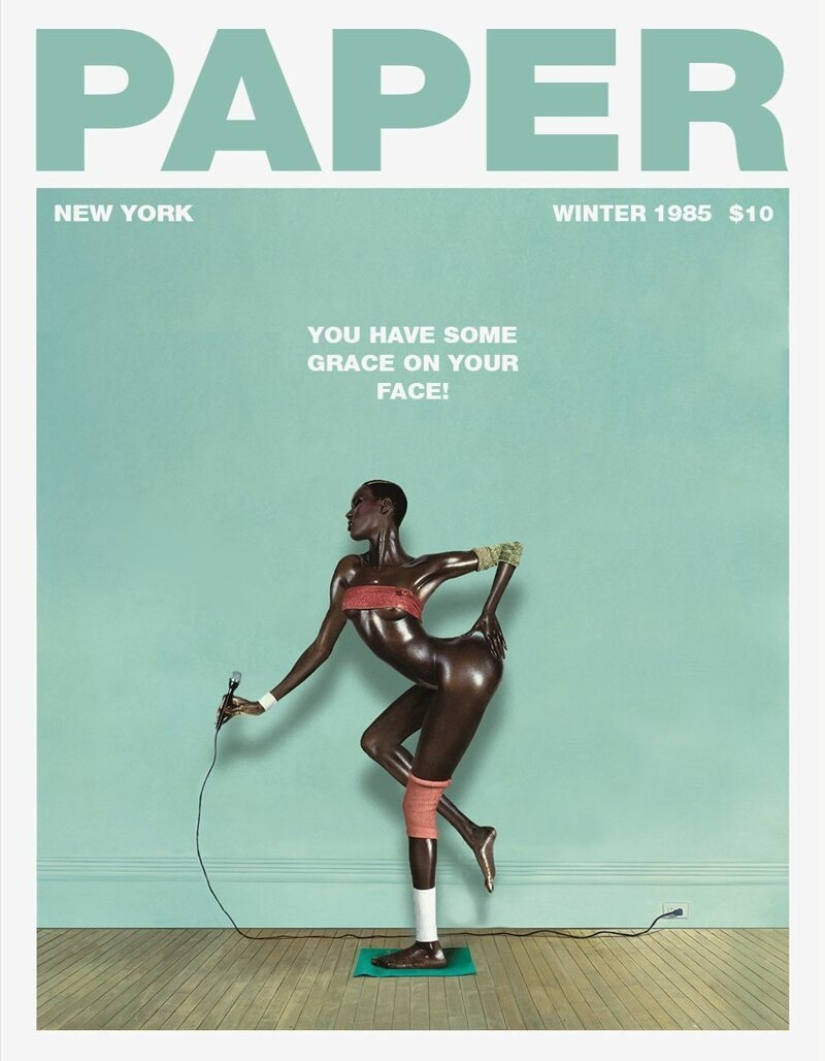 Before Digital Magic: Secrets to Creating a Legendary Cover Without Photoshop Before Digital Magic: Secrets to Creating a Legendary Cover Without Photoshop