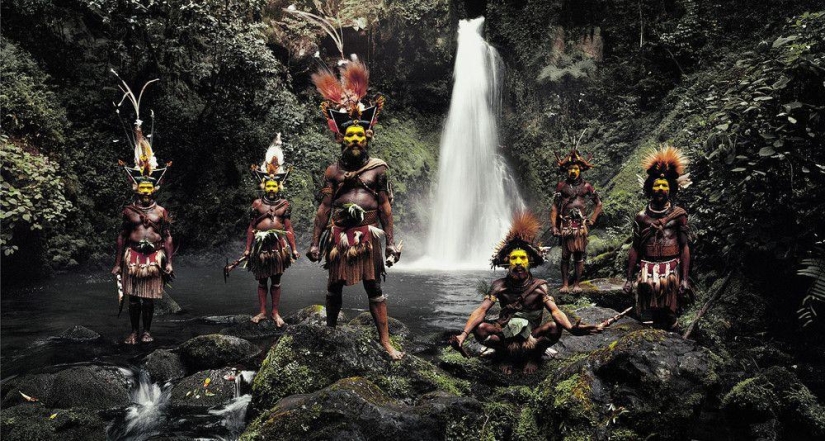 Before they Disappear: The planet's remote and little-known tribes