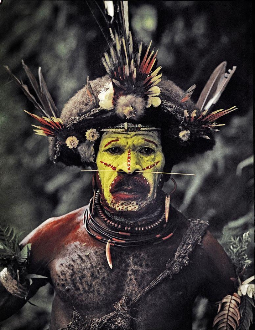Before they Disappear: The planet's remote and little-known tribes
