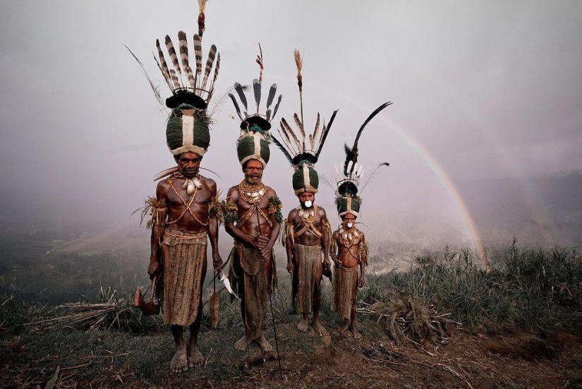 Before they Disappear: The planet's remote and little-known tribes