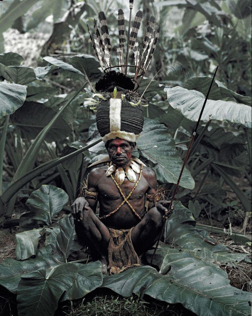Before they Disappear: The planet's remote and little-known tribes