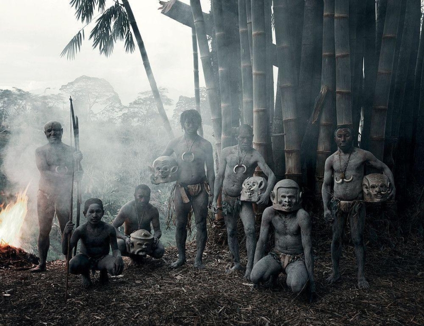 Before they Disappear: The planet's remote and little-known tribes