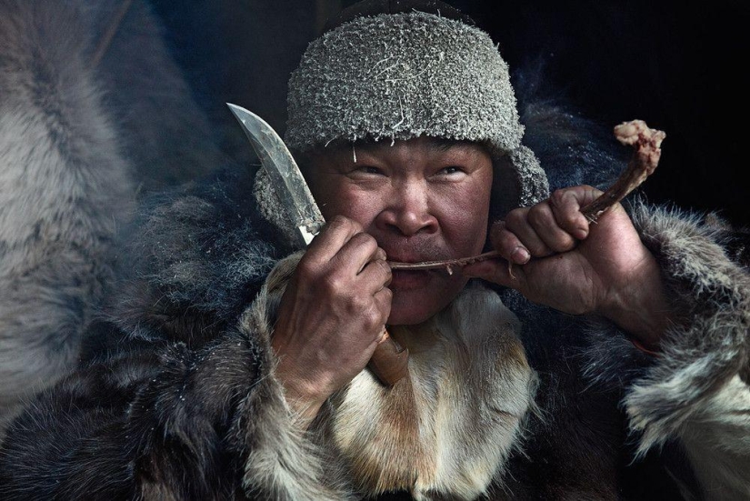 Before they Disappear: The planet's remote and little-known tribes