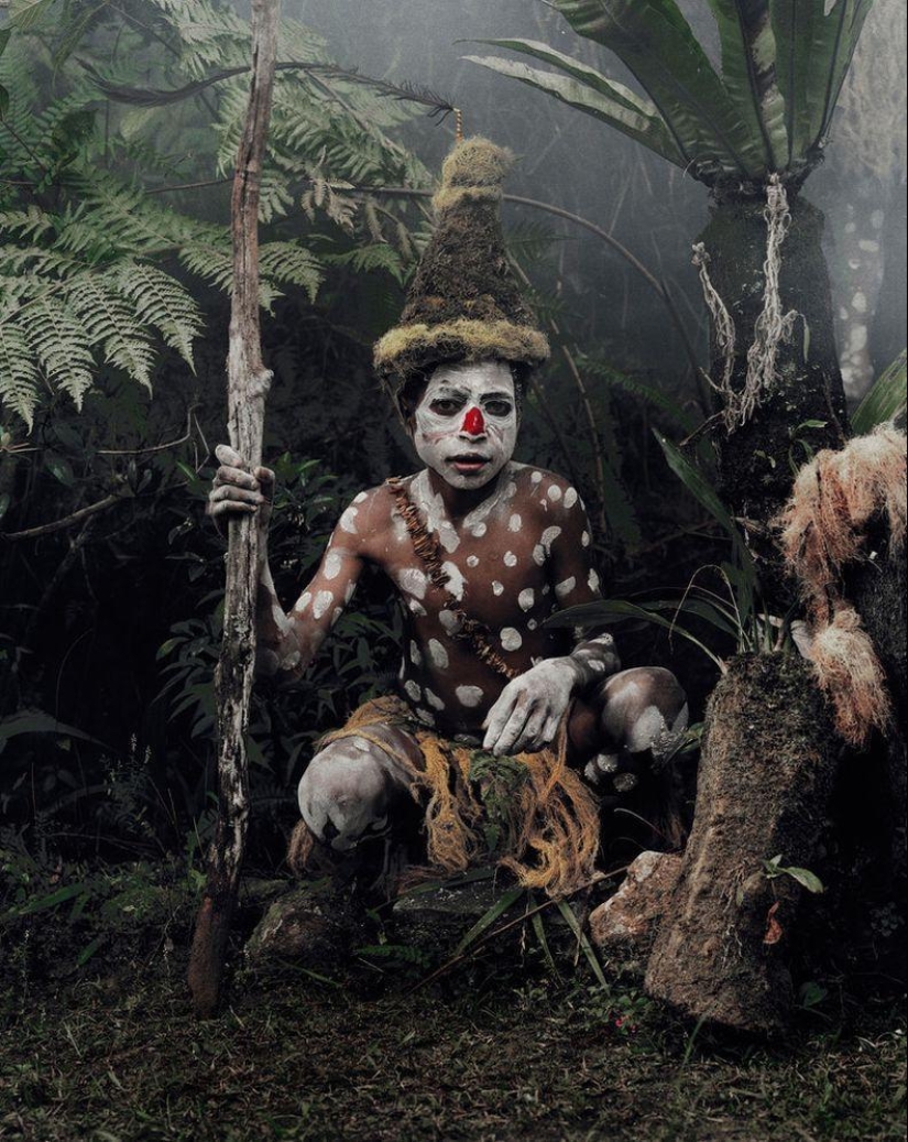 Before they Disappear: The planet's remote and little-known tribes