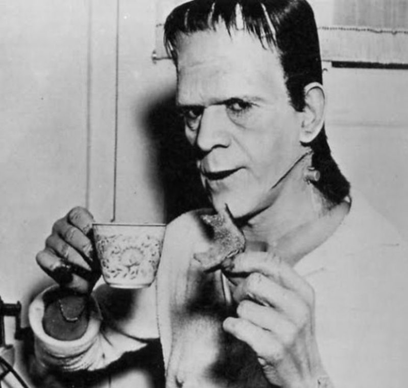 Behind the scenes of the classic Frankenstein films
