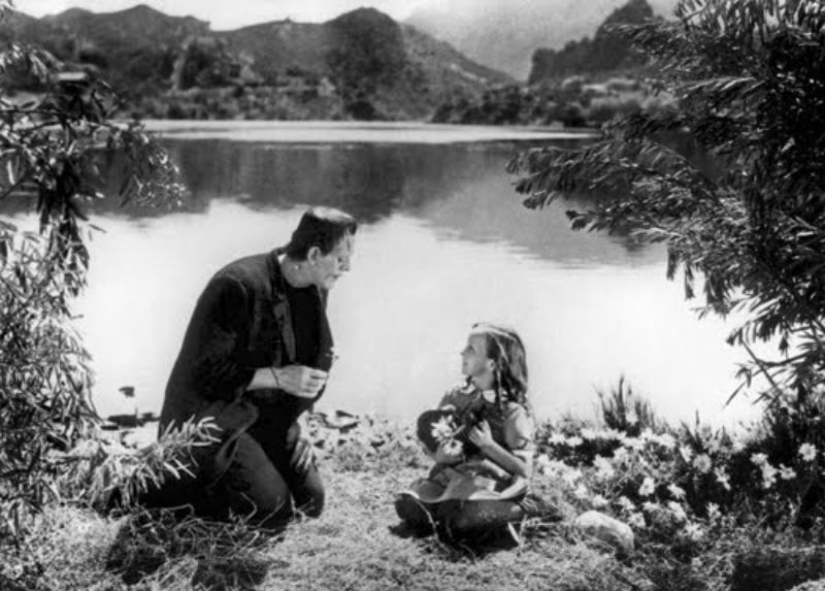 Behind the scenes of the classic Frankenstein films