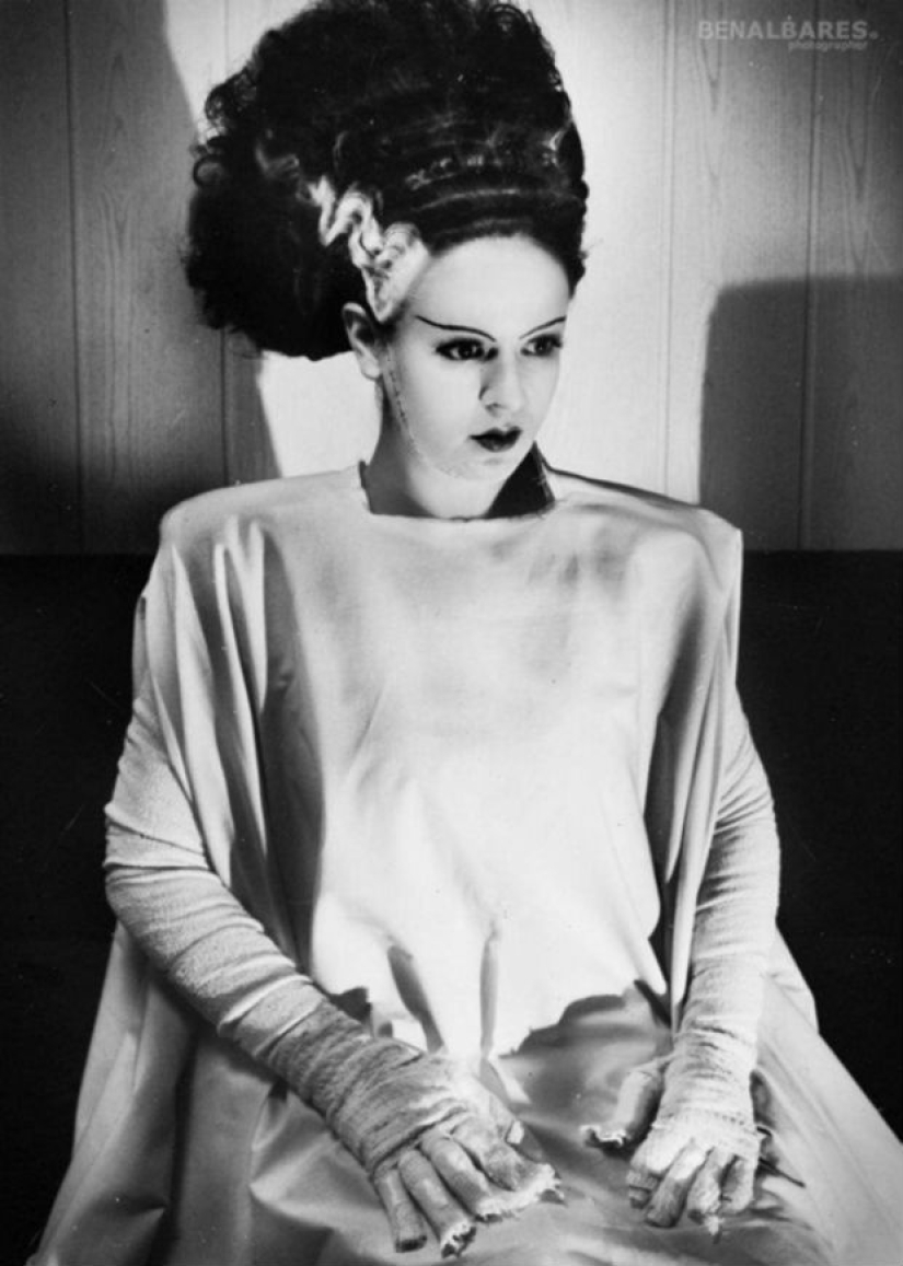 Behind the scenes of the classic Frankenstein films