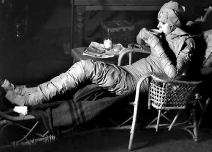 Behind the scenes of the classic Frankenstein films