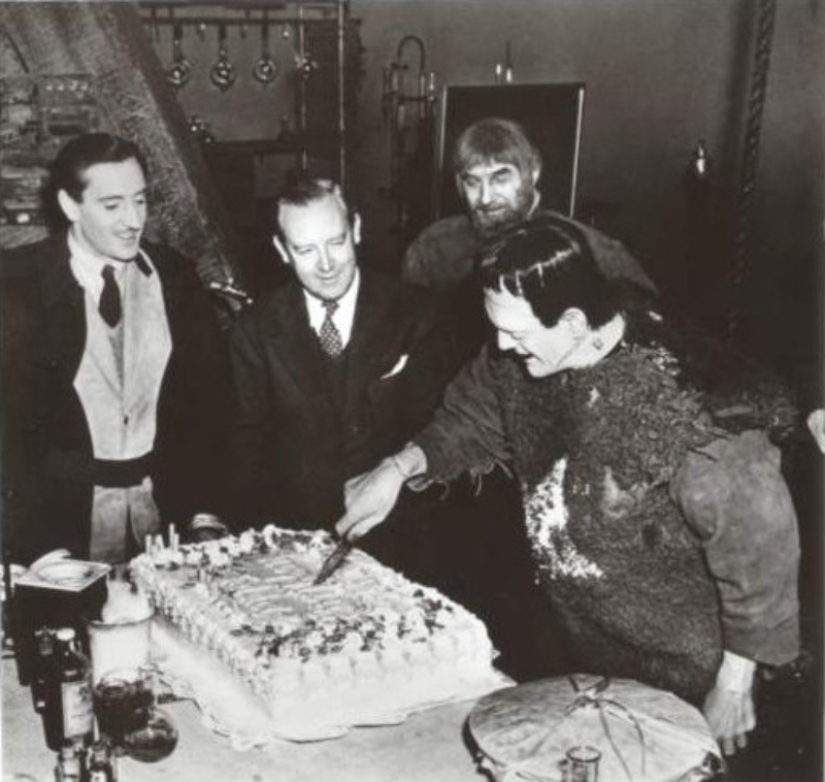 Behind the scenes of the classic Frankenstein films