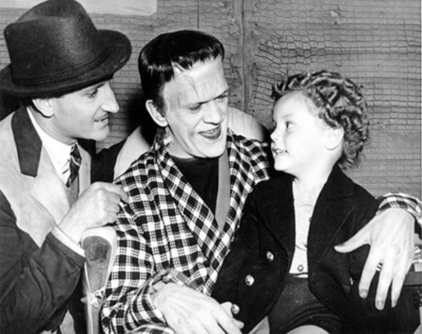 Behind the scenes of the classic Frankenstein films