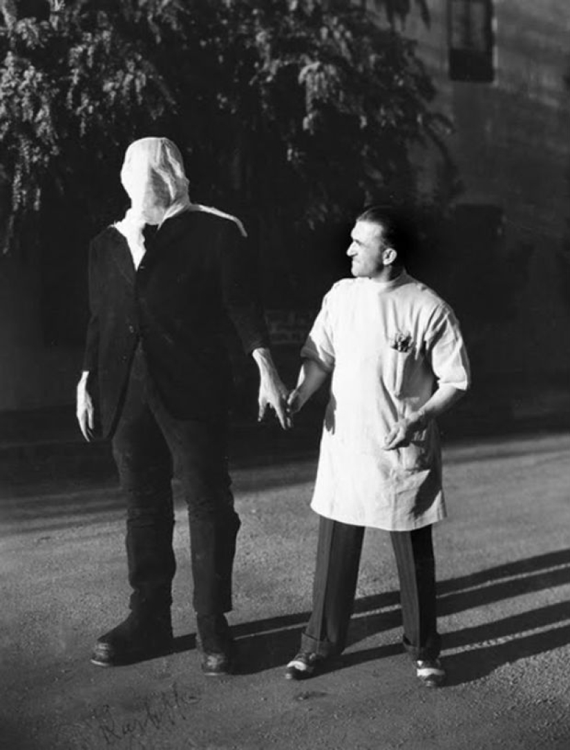 Behind the scenes of the classic Frankenstein films