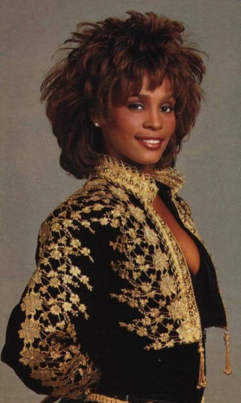 Belleza con una voz mágica: fotos raras de un joven Whitney Houston a partir de la década de 1980 años Belleza con una voz mágica: fotos raras de un joven Whitney Houston a partir de la década de 1980 años