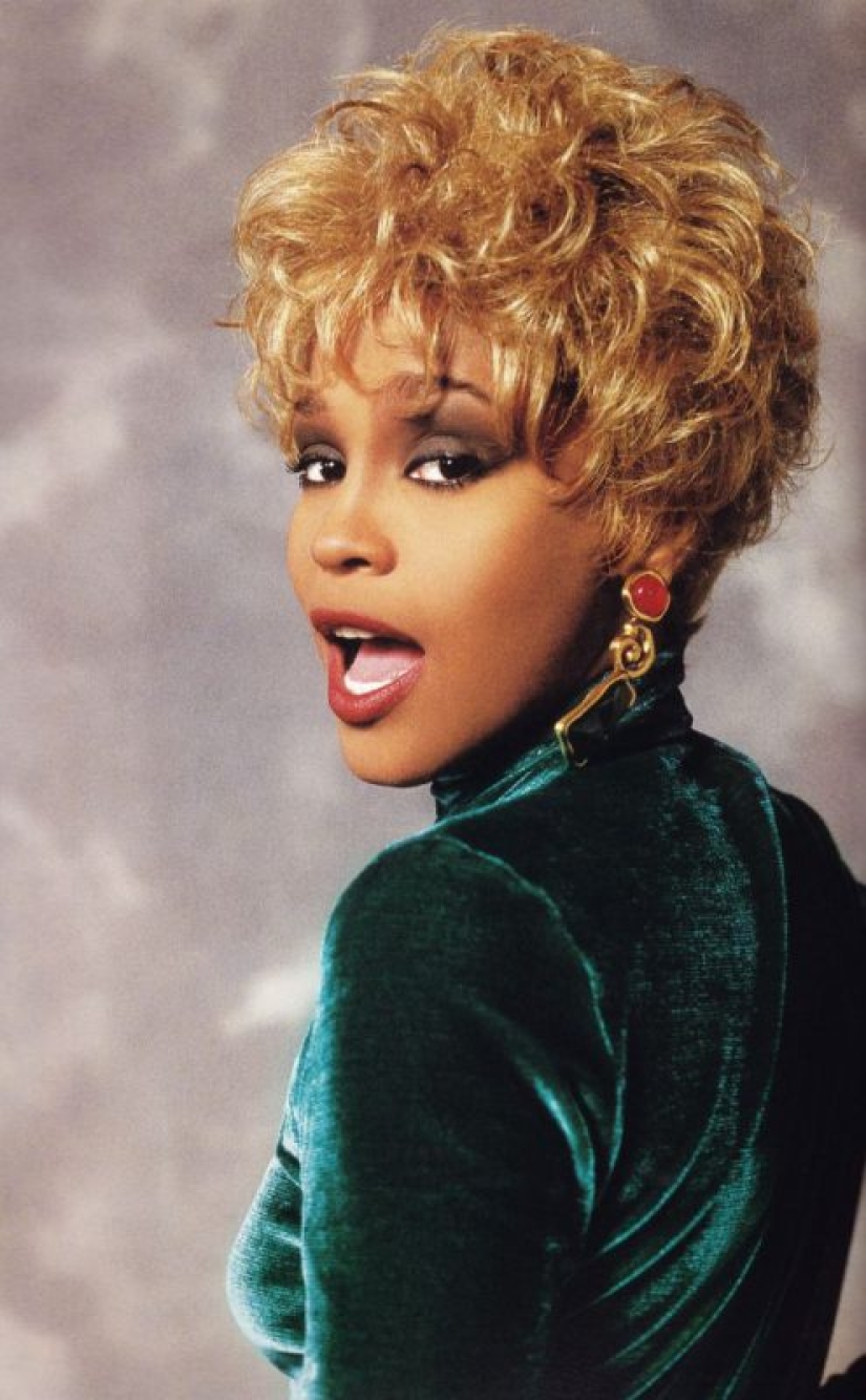 Belleza con una voz mágica: fotos raras de un joven Whitney Houston a partir de la década de 1980 años Belleza con una voz mágica: fotos raras de un joven Whitney Houston a partir de la década de 1980 años