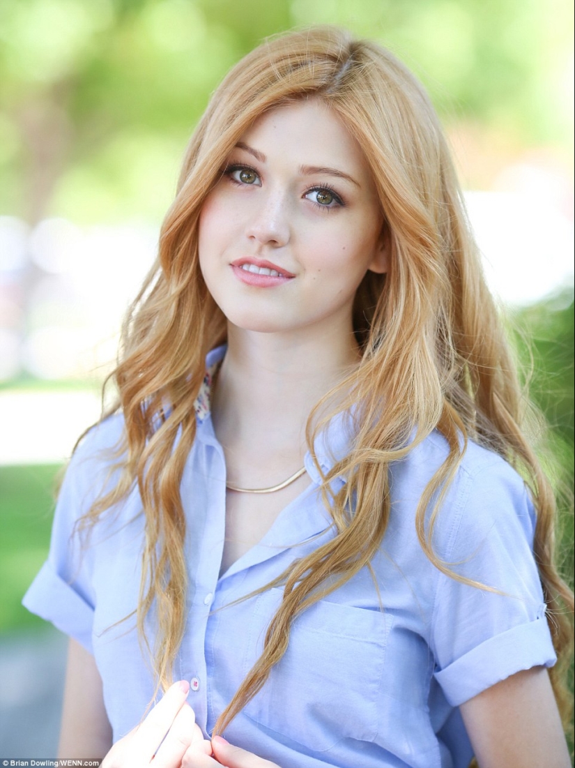 Belleza pelirroja: el fotógrafo reunió bellezas pelirrojas de todo el mundo en el proyecto Belleza pelirroja: el fotógrafo reunió bellezas pelirrojas de todo el mundo en el proyecto