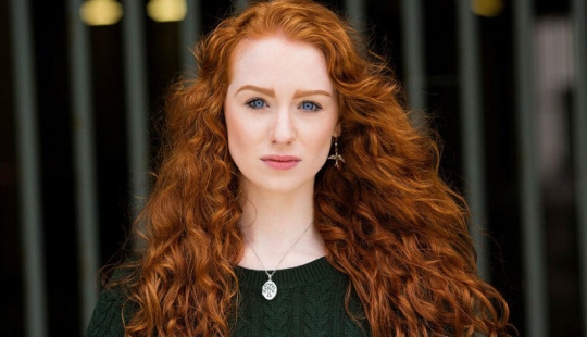 Belleza pelirroja: el fotógrafo reunió bellezas pelirrojas de todo el mundo en el proyecto Belleza pelirroja: el fotógrafo reunió bellezas pelirrojas de todo el mundo en el proyecto