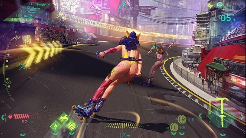 Bellezas sexy de los mundos fantásticos de Ibrahim Swaid Bellezas sexy de los mundos fantásticos de Ibrahim Swaid