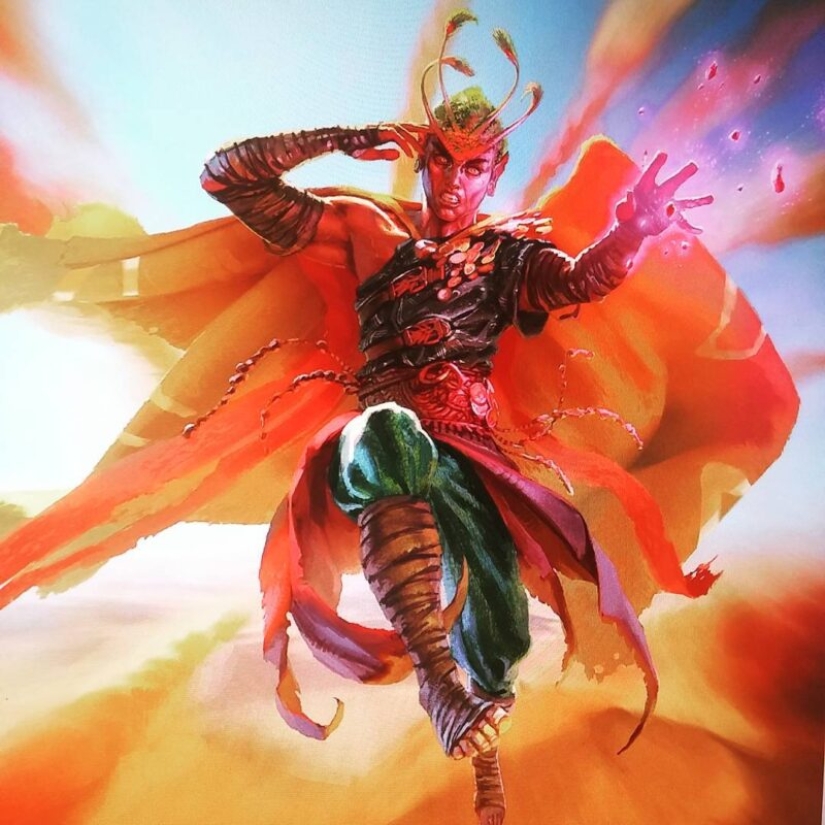 Bellezas sexy de los mundos fantásticos de Ibrahim Swaid Bellezas sexy de los mundos fantásticos de Ibrahim Swaid