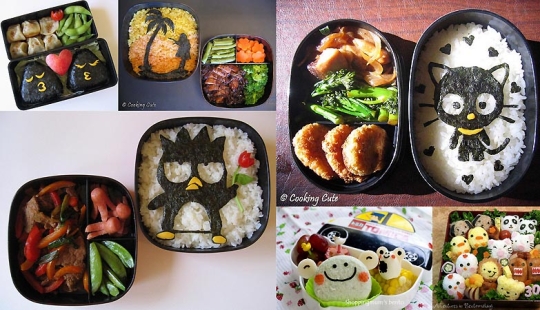 Bento: The Art of a Quick Snack at Work