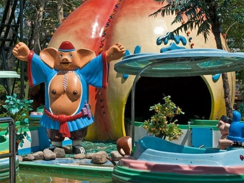 Best kids: 15 spectacular failures of designers of playgrounds Best kids: 15 spectacular failures of designers of playgrounds