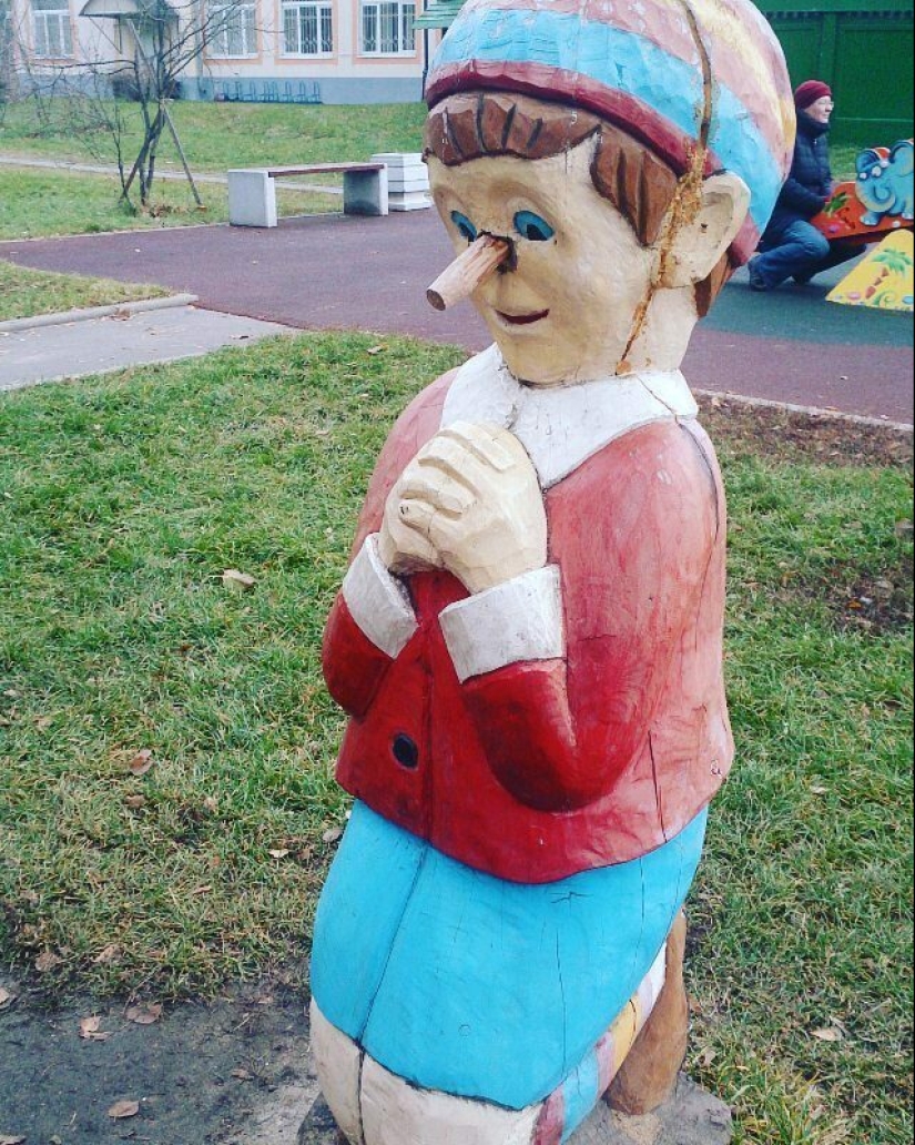 Best kids: 15 spectacular failures of designers of playgrounds Best kids: 15 spectacular failures of designers of playgrounds