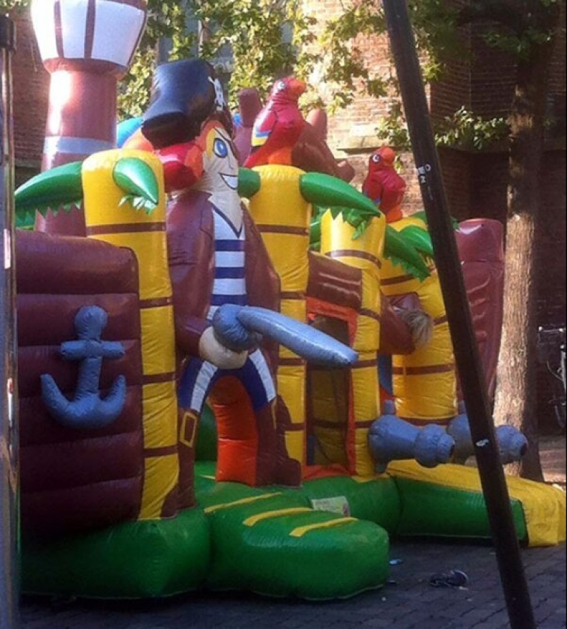 Best kids: 15 spectacular failures of designers of playgrounds Best kids: 15 spectacular failures of designers of playgrounds