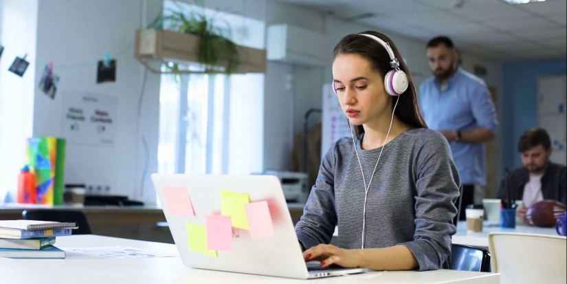 Best music for work according to scientists: sounds of nature, violin and LJ Best music for work according to scientists: sounds of nature, violin and LJ