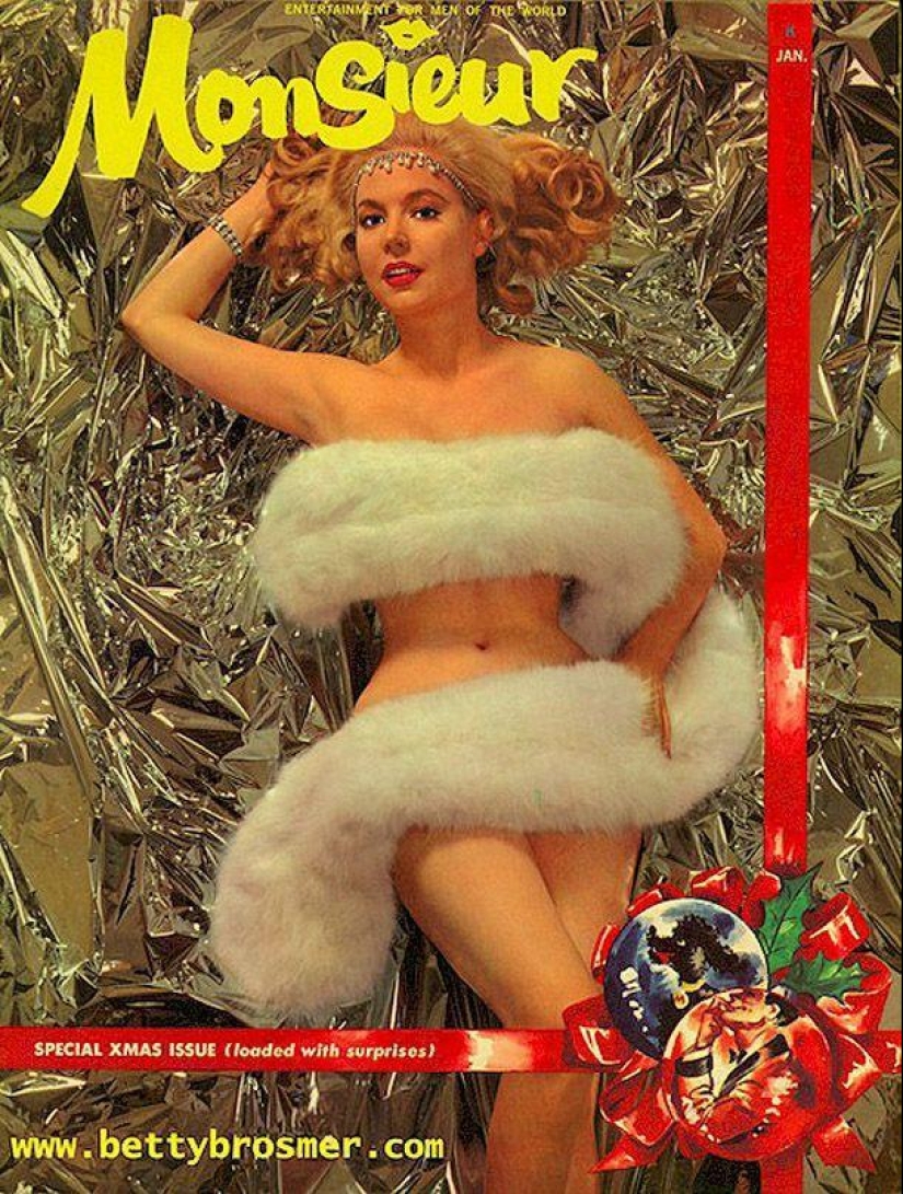 Betty Brosmer is the owner of the most gorgeous figure of the 50s Betty Brosmer is the owner of the most gorgeous figure of the 50s