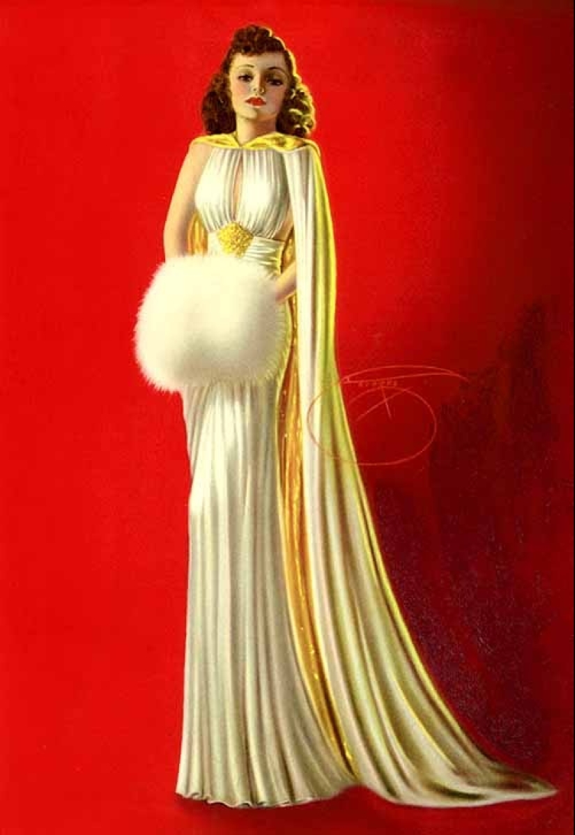 Billy DeVors - a diligent amateur who became a pin-up classic Billy DeVors - a diligent amateur who became a pin-up classic