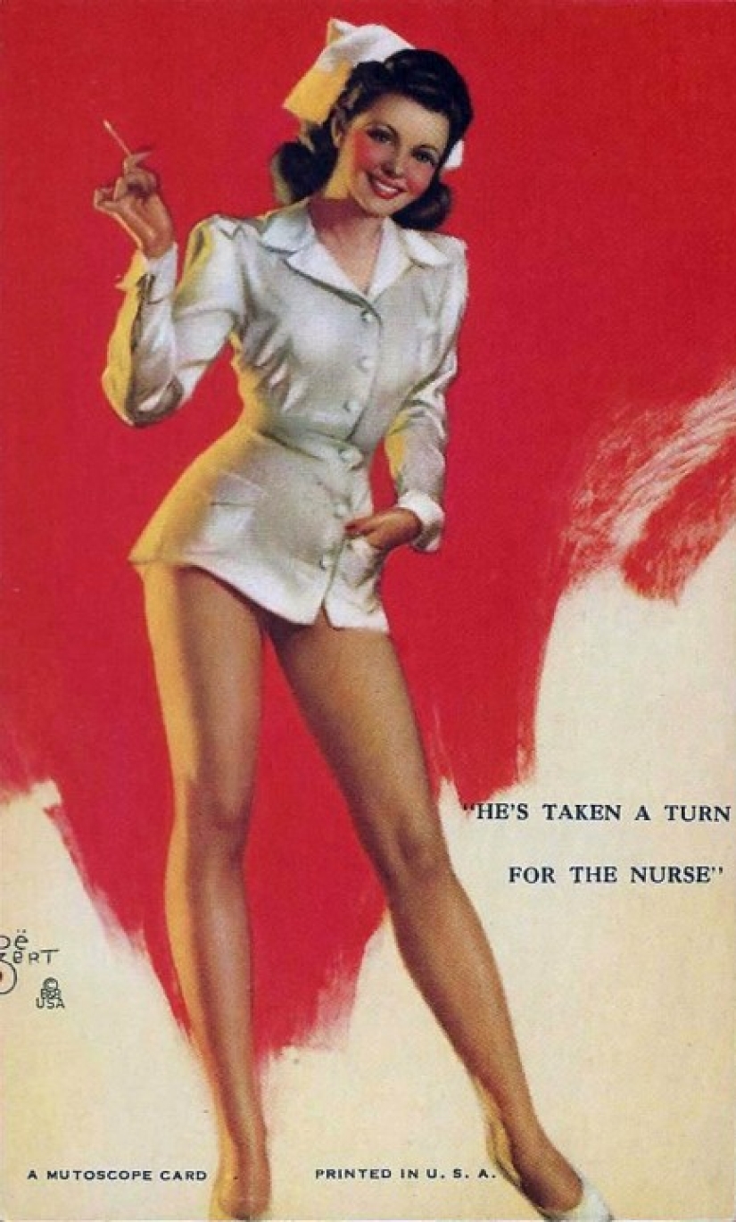 Billy DeVors - a diligent amateur who became a pin-up classic Billy DeVors - a diligent amateur who became a pin-up classic