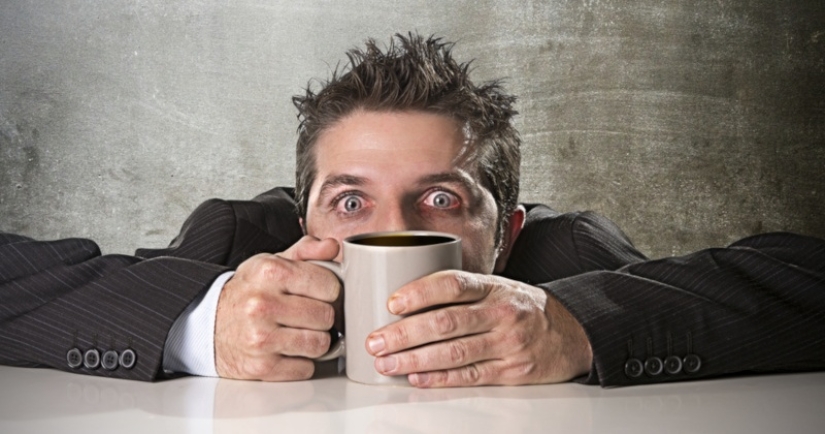 Black killer? Is it possible to overdose on coffee