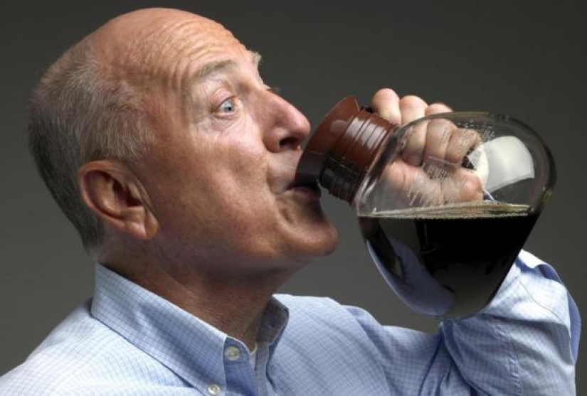 Black killer? Is it possible to overdose on coffee