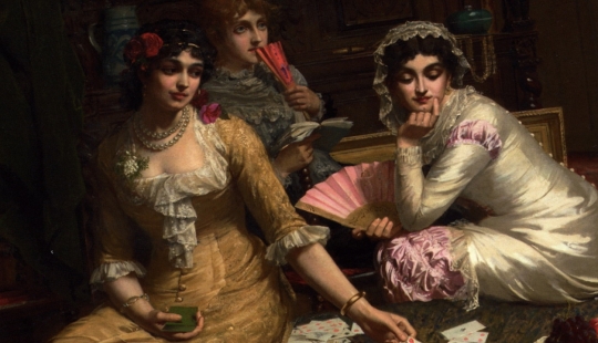 Black Maria: como un francés adivino predijo la muerte de Napoleón, pero él no le creyó