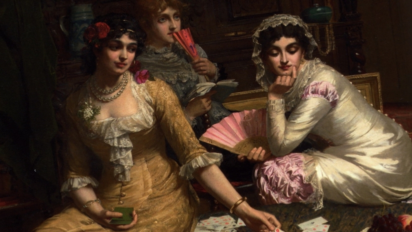 Black Maria: like a French fortune-teller predicted the death of Napoleon, but he didn't believe her Black Maria: like a French fortune-teller predicted the death of Napoleon, but he didn't believe her