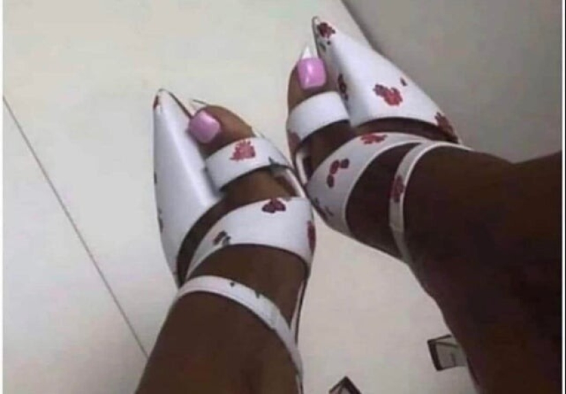 Blast my eyes! 15 tasteless things, the sobriety of which makes you want to cry Blast my eyes! 15 tasteless things, the sobriety of which makes you want to cry