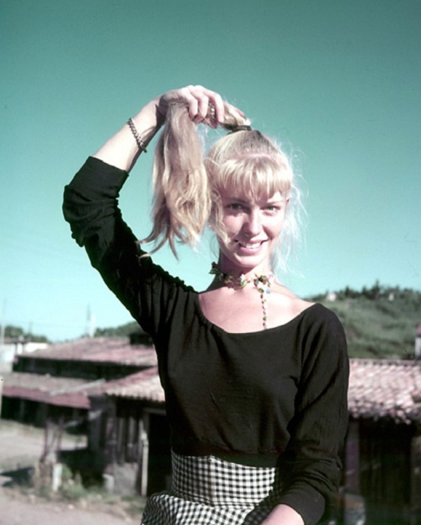 Blond Silvett David: the mystery of the unknown Muse of the great Picasso Blond Silvett David: the mystery of the unknown Muse of the great Picasso