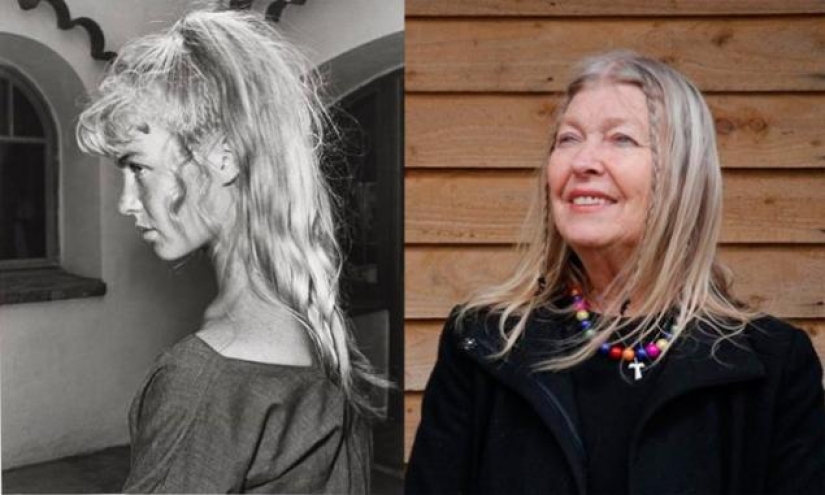 Blond Silvett David: the mystery of the unknown Muse of the great Picasso Blond Silvett David: the mystery of the unknown Muse of the great Picasso