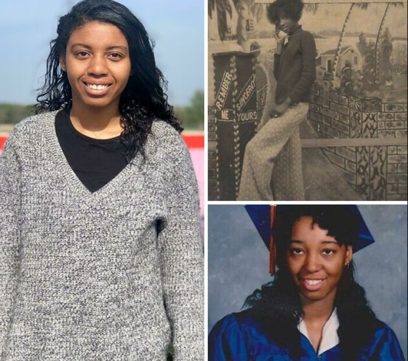 Blood is not water! 25 examples of striking similarities between relatives Blood is not water! 25 examples of striking similarities between relatives