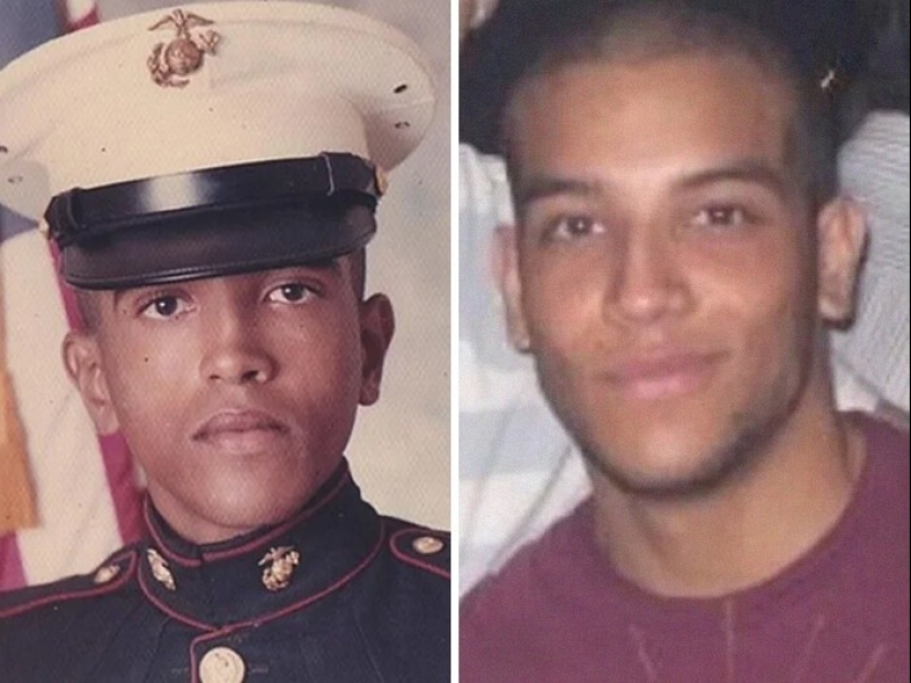 Blood is not water! 25 examples of striking similarities between relatives Blood is not water! 25 examples of striking similarities between relatives