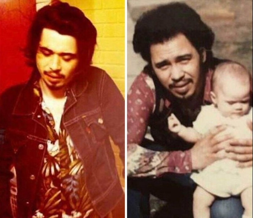 Blood is not water! 25 examples of striking similarities between relatives Blood is not water! 25 examples of striking similarities between relatives