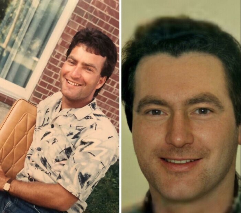 Blood is not water! 25 examples of striking similarities between relatives Blood is not water! 25 examples of striking similarities between relatives