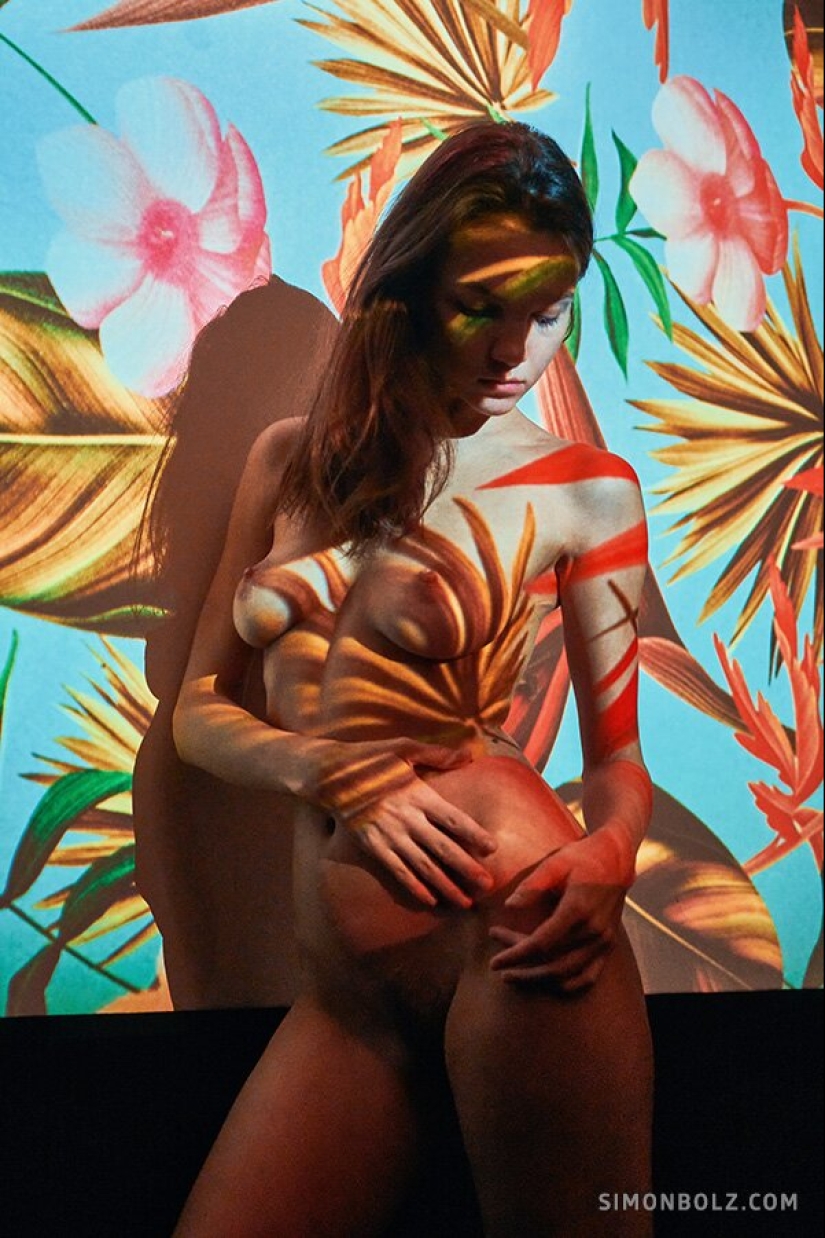 Bocetos eróticos de Simon Boltz Bocetos eróticos de Simon Boltz