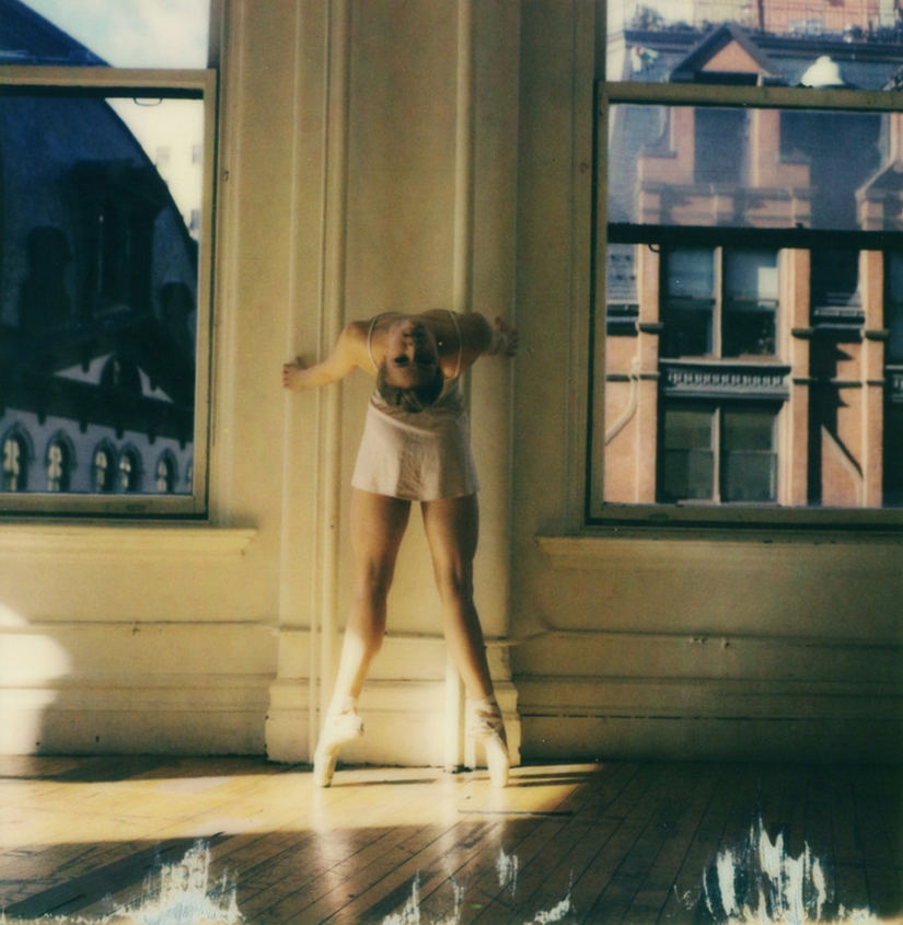 Bold, elegant, gentle: the photographer showed the world of ballerinas Bold, elegant, gentle: the photographer showed the world of ballerinas